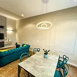 Upper San Pietro - Rome Apartment With Vatican View Close To Metro A Apartamento *