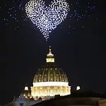 Upper San Pietro - Rome Apartment With Vatican View Close To Metro A Apartamento *