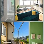 Upper San Pietro - Rome Apartment With Vatican View Close To Metro A Roma