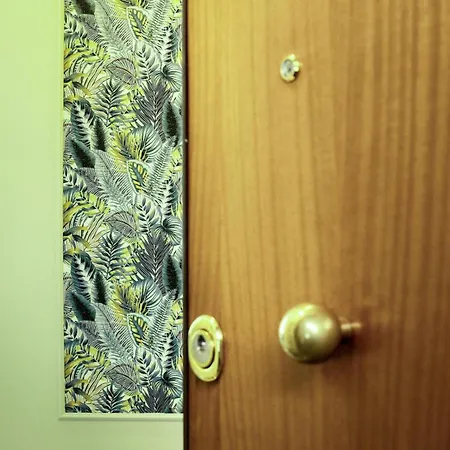 شقة Upper San Pietro Elegant Flat On Metro A With A View *