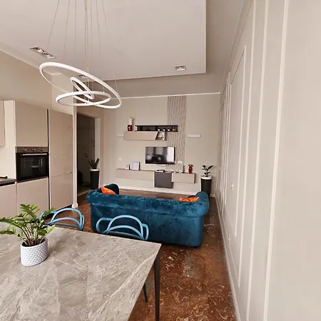 Upper San Pietro Elegant Flat On Metro A With A View شقة روما