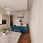 Upper San Pietro Elegant Flat On Metro A With A View Apartament Rzym