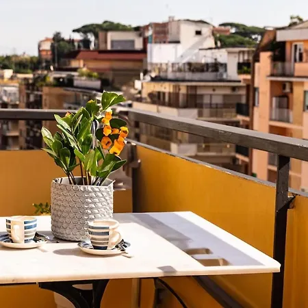 Apartment Upper San Pietro *