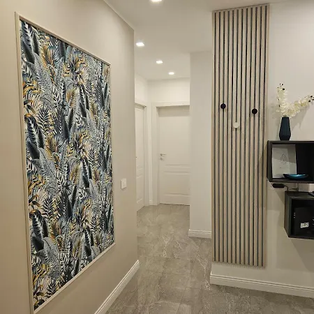 Upper San Pietro Apartment Rome