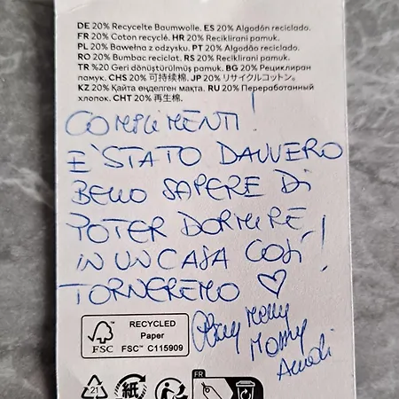 Apartment Upper San Pietro *