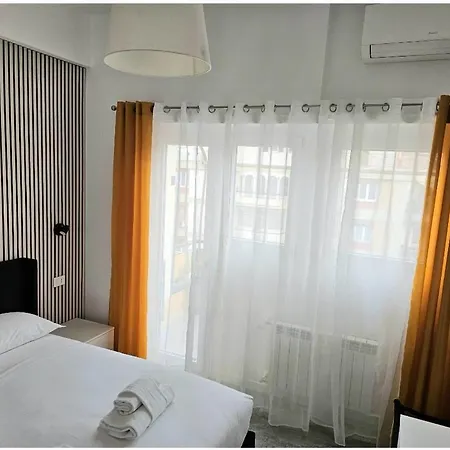 Upper San Pietro Apartment Rome