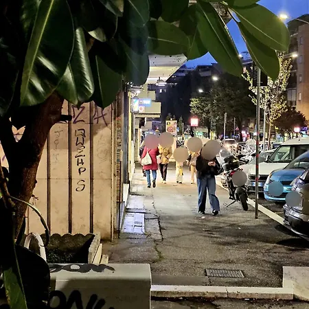 Appartamento Upper San Pietro Elegant Flat On Metro A With A View *