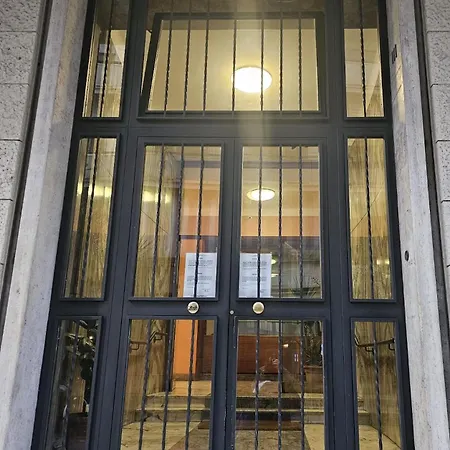 Appartamento Upper San Pietro Elegant Flat On Metro A With A View Roma