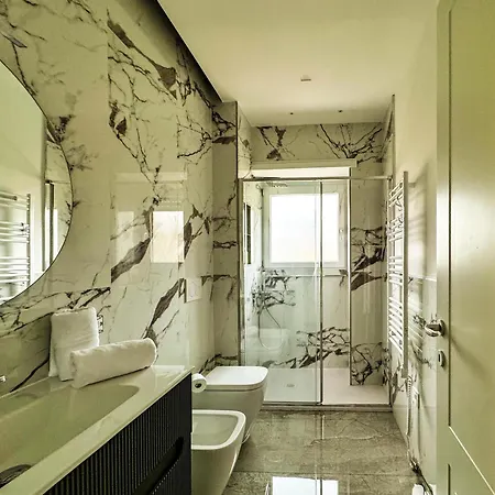 Upper San Pietro Apartment *
