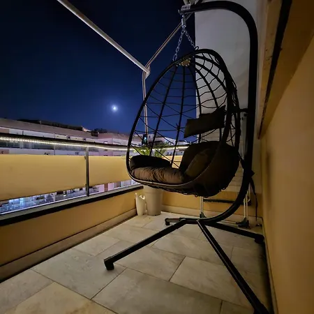 Appartamento Upper San Pietro Elegant Flat On Metro A With A View *