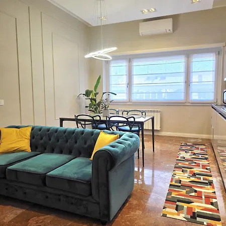 Apartment Upper San Pietro - Vatican View Close To Metro A