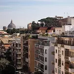 Upper San Pietro Elegant Flat On Metro A With A View *