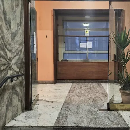 Апартаменты Upper San Pietro Elegant Flat On Metro A With A View