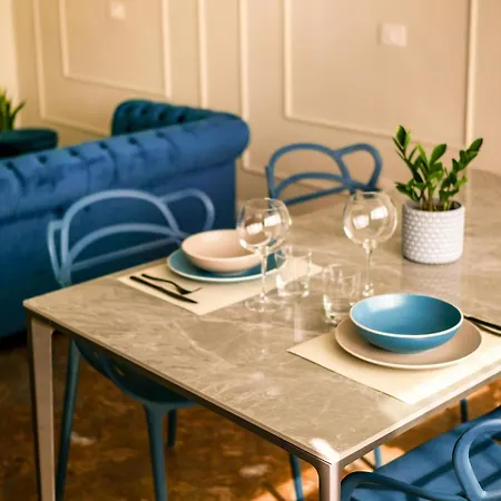 Upper San Pietro Elegant Flat On Metro A With A View *