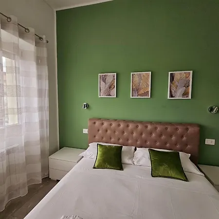 Upper San Pietro Elegant Flat On Metro A With A View Апартаменты Рим