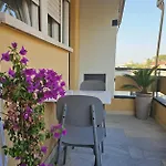 Upper San Pietro - Rome Apartment With Vatican View Close To Metro A רומא