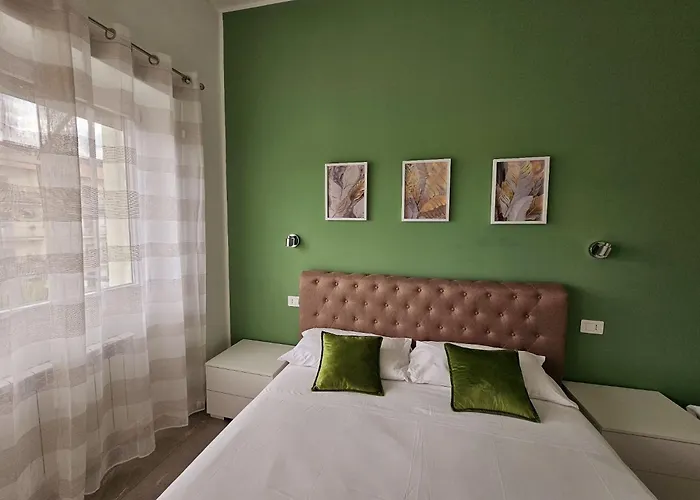 Upper San Pietro Elegant Flat On Metro A With A View Appartement Rome