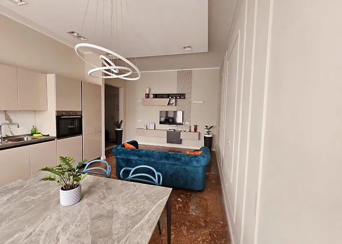 Upper San Pietro Elegant Flat On Metro A With A View Appartement Rome
