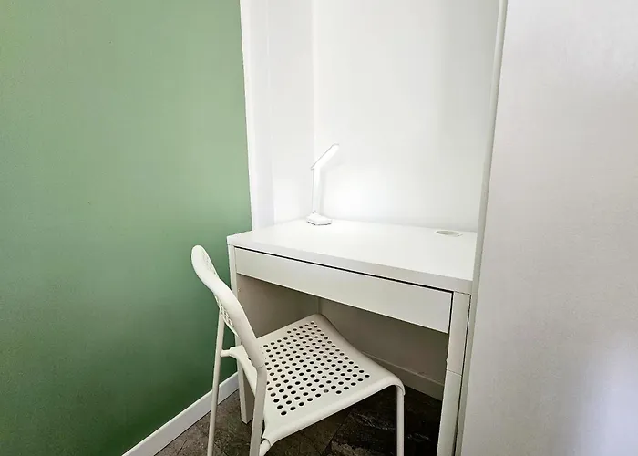 Upper San Pietro Elegant Flat On Metro A With A View * Rome