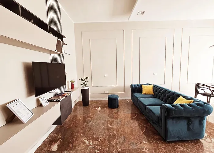 Upper San Pietro Elegant Flat On Metro A With A View * Rome