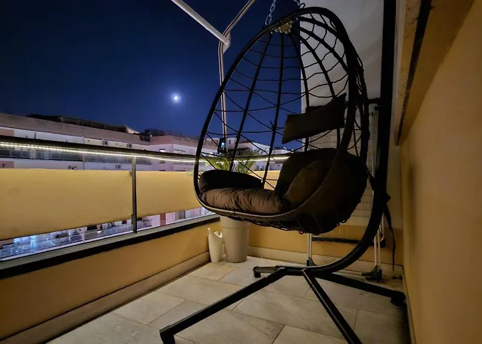 Appartement Upper San Pietro Elegant Flat On Metro A With A View *
